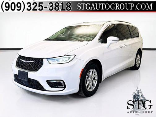 2021 Chrysler Pacifica Touring L