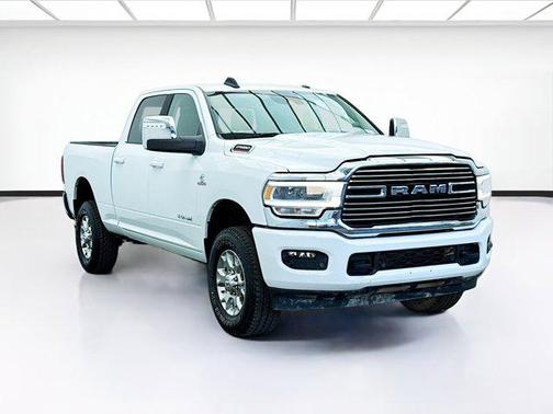 2024 RAM 2500 Laramie Crew Cab 4x4 6'4' Box