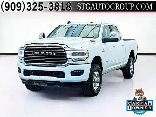 2024 RAM 2500 Laramie Crew Cab 4x4 6'4' Box