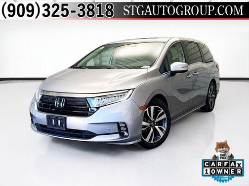 2022 Honda Odyssey Touring