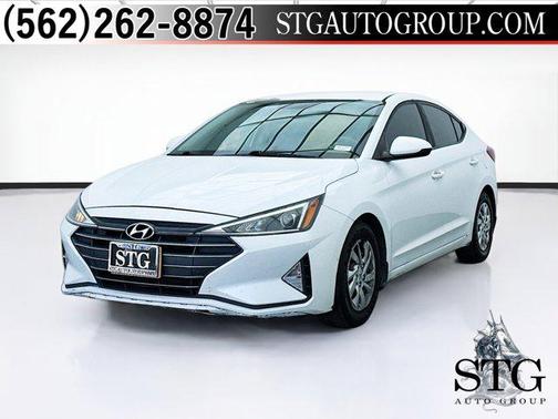 2019 Hyundai ELANTRA SE