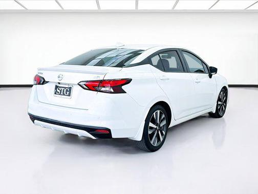 2020 Nissan Versa 1.6 S