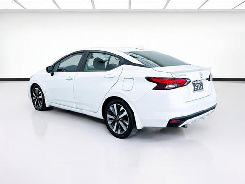 2020 Nissan Versa 1.6 S