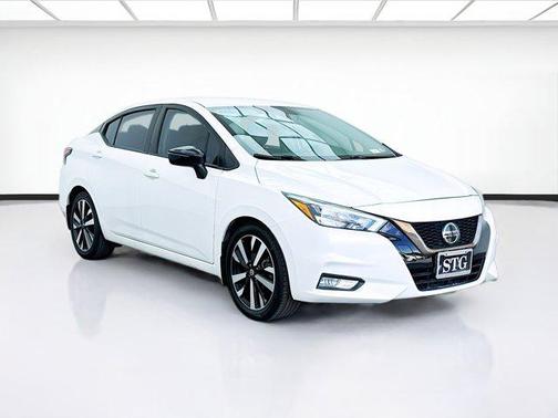 2020 Nissan Versa 1.6 S
