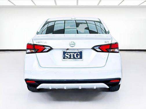 2020 Nissan Versa 1.6 S