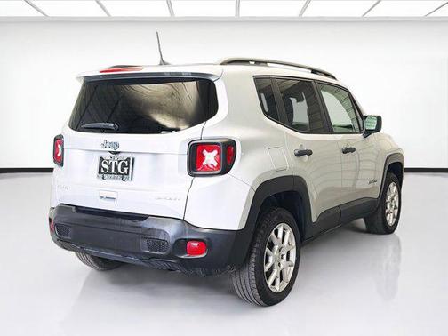 2021 Jeep Renegade Sport