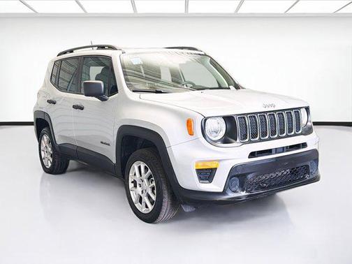 2021 Jeep Renegade Sport