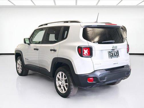 2021 Jeep Renegade Sport