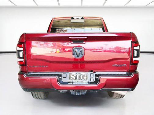 2022 RAM 3500 Limited Mega Cab 4x4 6'4' Box