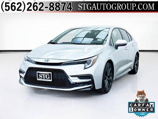 2024 Toyota Corolla Hybrid SE