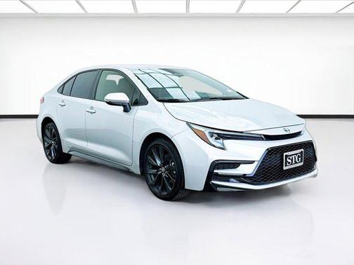 2024 Toyota Corolla Hybrid SE