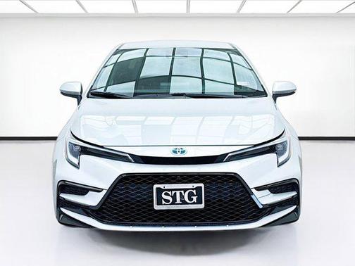 2024 Toyota Corolla Hybrid SE