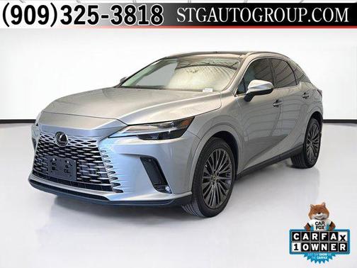 2023 Lexus RX 350 Luxury