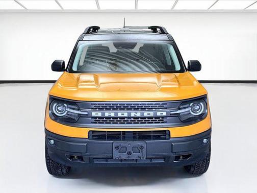 2022 Ford Bronco Sport Badlands