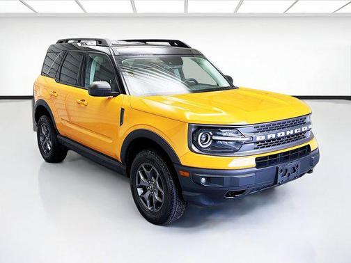2022 Ford Bronco Sport Badlands