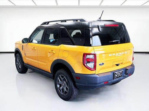 2022 Ford Bronco Sport Badlands