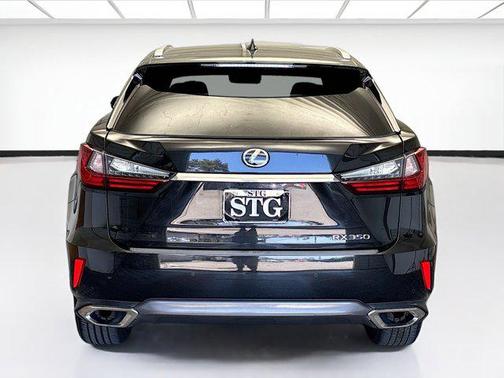 2018 Lexus RX 350 Base