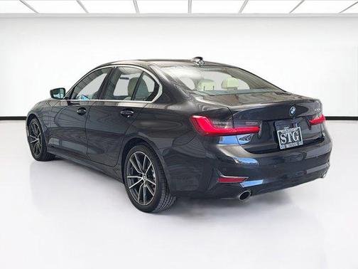 2021 BMW 330e Base