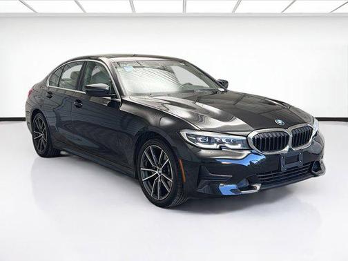 2021 BMW 330e Base