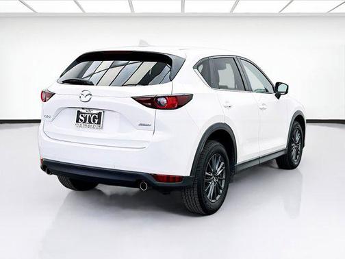 2019 Mazda CX-5 Touring