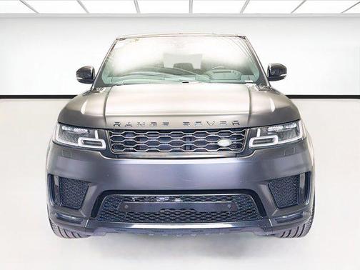 2018 Land Rover Range Rover Sport HSE Dynamic