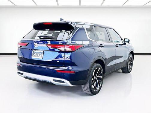 2024 Mitsubishi Outlander SE 2.5 2WD