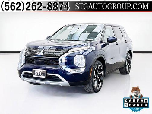 2024 Mitsubishi Outlander SE 2.5 2WD