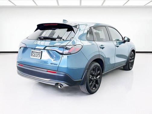 2024 Honda HR-V 2WD Sport