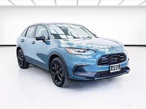 2024 Honda HR-V 2WD Sport