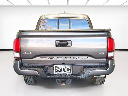 Magnetic Gray Metallic 2019 Toyota Tacoma SR