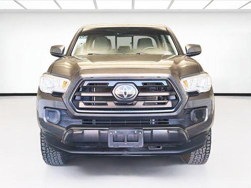 Magnetic Gray Metallic 2019 Toyota Tacoma SR