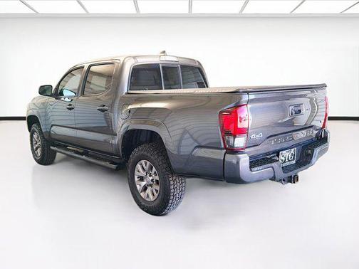 Magnetic Gray Metallic 2019 Toyota Tacoma SR