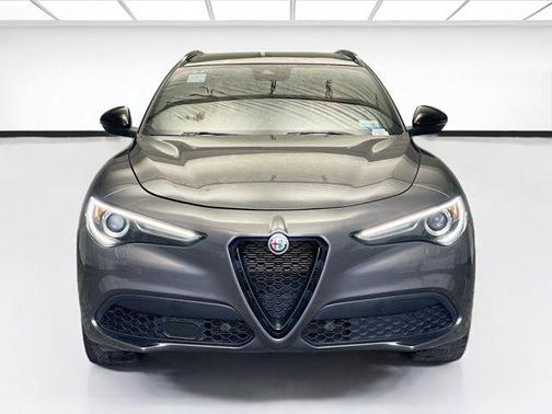 2022 Alfa Romeo Stelvio Ti