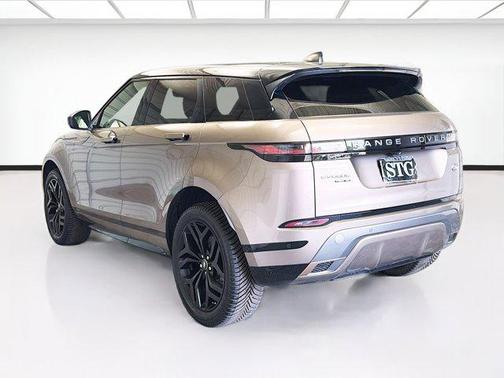 2020 Land Rover Range Rover Evoque R-Dynamic SE