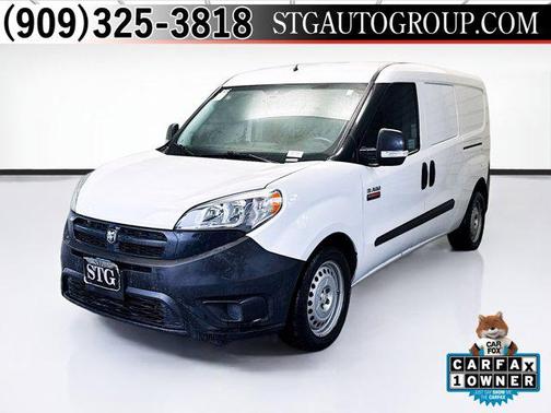 2018 RAM ProMaster City Tradesman