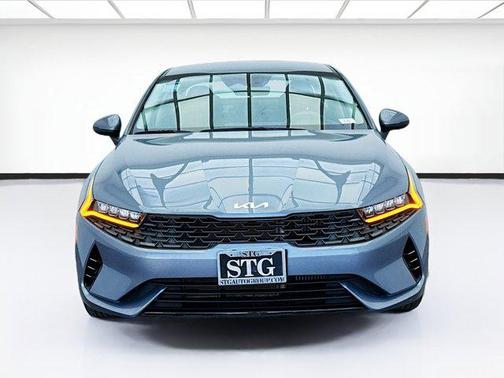 2022 Kia K5 LXS