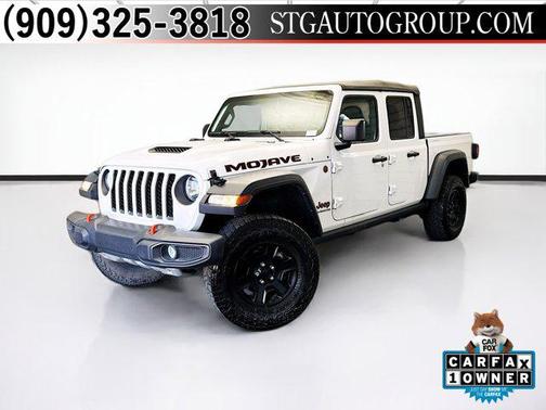 2022 Jeep Gladiator Mojave 4x4