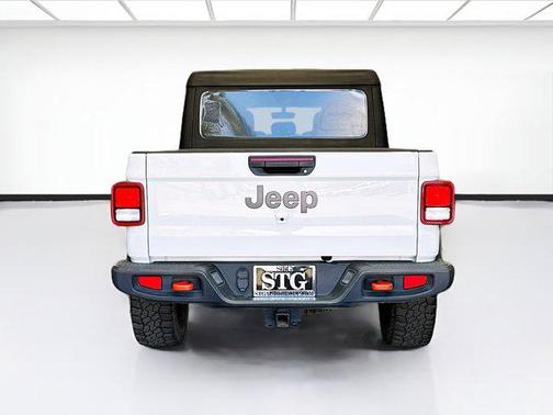 2022 Jeep Gladiator Mojave 4x4