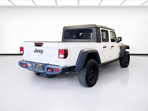 2022 Jeep Gladiator Mojave 4x4