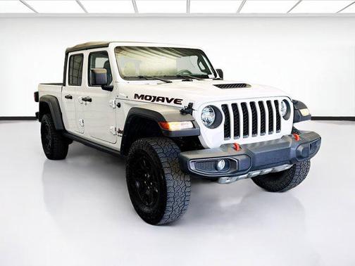 2022 Jeep Gladiator Mojave 4x4