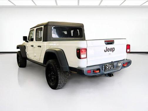 2022 Jeep Gladiator Mojave 4x4