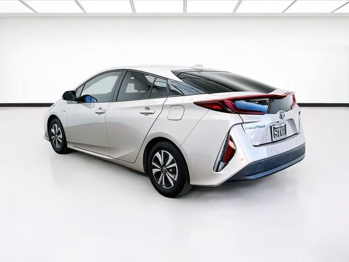 Titanium Glow 2019 Toyota Prius Prime Advanced