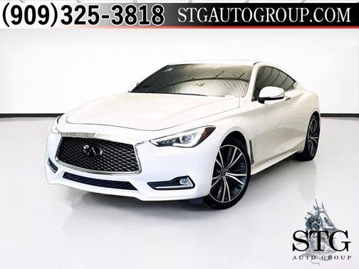 2022 INFINITI Q60 2.0t PURE