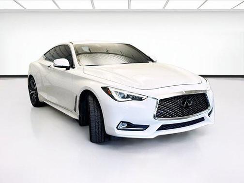 2022 INFINITI Q60 2.0t PURE