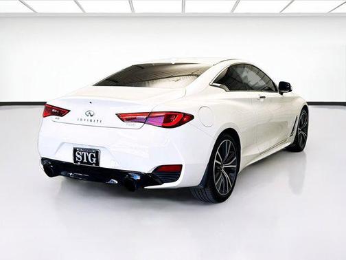 2022 INFINITI Q60 2.0t PURE