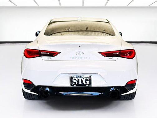 2022 INFINITI Q60 2.0t PURE