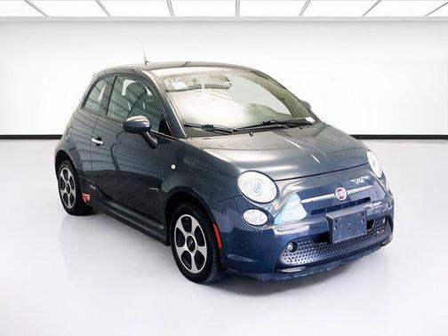 2017 FIAT 500e Battery Electric