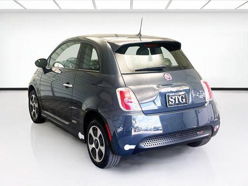 2017 FIAT 500e Battery Electric