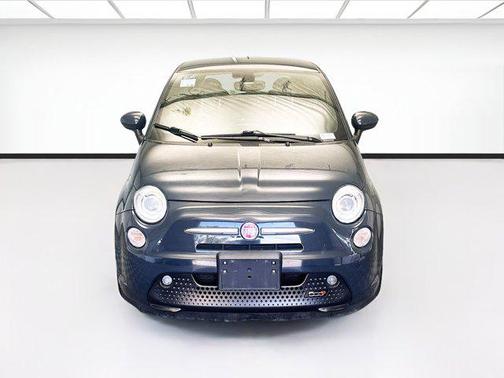 2017 FIAT 500e Battery Electric