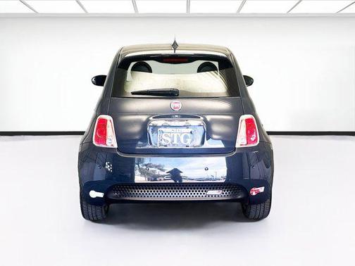 2017 FIAT 500e Battery Electric